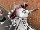 1980 Lambretta Vijay Super GP150 150cc-Sold