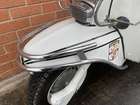 1980 Lambretta Vijay Super GP150 150cc-Sold