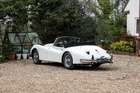 1956 Jaguar XK140 Drophead Coupe - Factory SE & Automatic Tr-For Sale