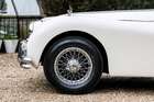 1956 Jaguar XK140 Drophead Coupe - Factory SE & Automatic Tr-For Sale