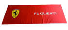 Ferrari F1 Clienti Banner