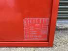 1980s Ferrari OEM Workshop Tool Cabinet with Sliding Doors