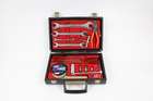 1971-76 Complete Ferrari 365 GTB/4 Daytona Berlinetta Boxer BB Briefcase Attaché Tool Kit