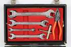 1971-76 Complete Ferrari 365 GTB/4 Daytona Berlinetta Boxer BB Briefcase Attaché Tool Kit