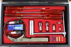 1971-76 Complete Ferrari 365 GTB/4 Daytona Berlinetta Boxer BB Briefcase Attaché Tool Kit