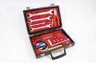 1971-76 Complete Ferrari 365 GTB/4 Daytona Berlinetta Boxer BB Briefcase Attaché Tool Kit