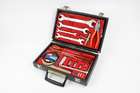 1971-76 Complete Ferrari 365 GTB/4 Daytona Berlinetta Boxer BB Briefcase Attaché Tool Kit