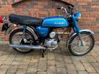 1976 Suzuki A50P 49cc-For Sale