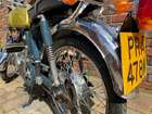 1973 Honda SS50 49cc-For Sale