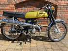 1973 Honda SS50 49cc-For Sale