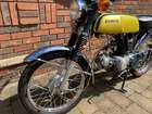 1973 Honda SS50 49cc-For Sale