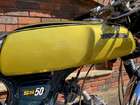1973 Honda SS50 49cc-For Sale