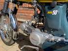 1973 Honda SS50 49cc-For Sale