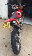 2008 GASGAS EC300 294cc-Sold