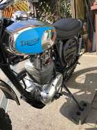 1972 Triumph TR5MX 499cc-For Sale