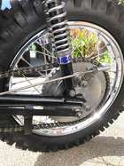 1972 Triumph TR5MX 499cc-For Sale