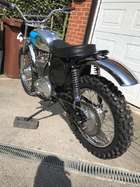 1972 Triumph TR5MX 499cc-For Sale