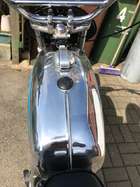 1972 Triumph TR5MX 499cc-For Sale