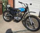 1972 Triumph TR5MX 499cc-For Sale