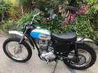 1972 Triumph TR5MX 499cc-For Sale