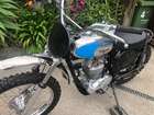 1972 Triumph TR5MX 499cc-For Sale