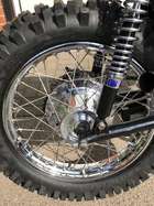1972 Triumph TR5MX 499cc-For Sale