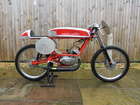1968 Italjet Vampire Competizione 50cc-Sold