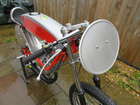 1968 Italjet Vampire Competizione 50cc-Sold