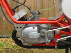 1968 Italjet Vampire Competizione 50cc-Sold