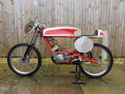 1968 Italjet Vampire Competizione 50cc-Sold