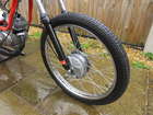 1968 Italjet Vampire Competizione 50cc-Sold