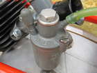 1968 Italjet Vampire Competizione 50cc-Sold
