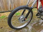 1968 Italjet Vampire Competizione 50cc-Sold