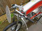1968 Italjet Vampire Competizione 50cc-Sold