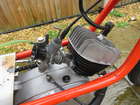 1968 Italjet Vampire Competizione 50cc-Sold