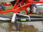 1968 Italjet Vampire Competizione 50cc-Sold