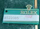 Gentleman's Rolex Datejust Bi-Metal Watch 