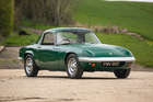 1968 Lotus Elan S4 Coupé ex-Keith Duckworth*-For Sale