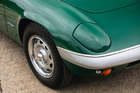 1968 Lotus Elan S4 Coupé ex-Keith Duckworth*-For Sale