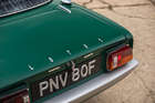 1968 Lotus Elan S4 Coupé ex-Keith Duckworth*-For Sale