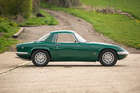 1968 Lotus Elan S4 Coupé ex-Keith Duckworth*-For Sale