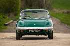 1968 Lotus Elan S4 Coupé ex-Keith Duckworth*-For Sale