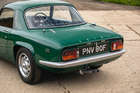 1968 Lotus Elan S4 Coupé ex-Keith Duckworth*-For Sale