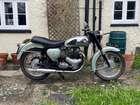 1960 BSA A7 Shooting Star 497cc *-Sold