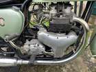 1960 BSA A7 Shooting Star 497cc *-Sold