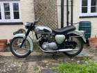 1960 BSA A7 Shooting Star 497cc *-Sold