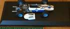 John Surtees CBE Signed Scale Model Duo: Can Am Lola T70 & NART Ferrari 158
