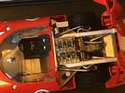 John Surtees CBE Signed Scale Model Duo: Can Am Lola T70 & NART Ferrari 158