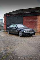 2001 BMW M5 (E39)-Sold