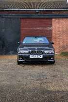 2001 BMW M5 (E39)-Sold